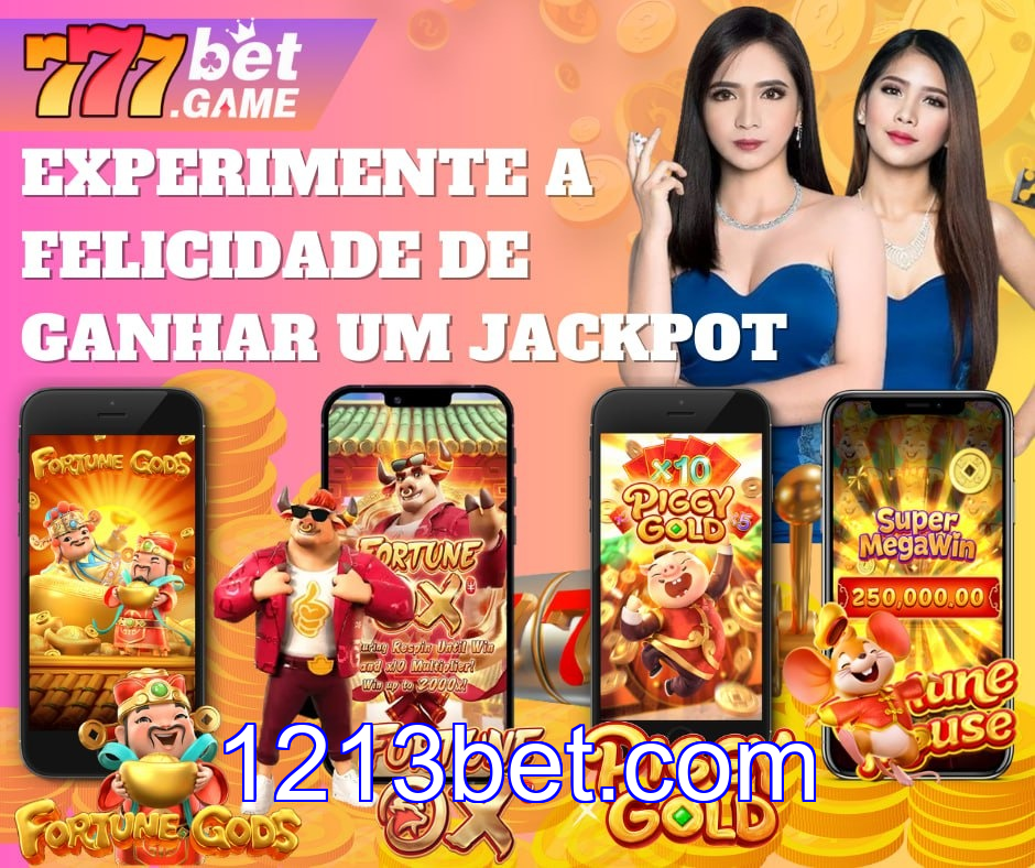 Cadastro no 1213bet: Comece com um Bônus de Boas-vindas!